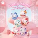 ⁦لعبة هيلو كيتي ستايل مياو بليسنج سيريز القطيفة المريحة (علبة عشوائية)⁩ - الصورة ⁦10⁩