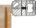 محفظة نايت آيز فاينانشال تول متعددة الأدوات - ستانلس ستيل - Image 2
