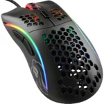 Glorious Model D Wired Gaming Mouse 68g – Matte Black
