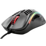 ⁦Glorious Model D Wired Gaming Mouse 68g – Matte Black⁩ - الصورة ⁦3⁩