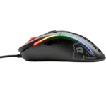 ⁦Glorious Model D Wired Gaming Mouse 68g – Matte Black⁩ - الصورة ⁦4⁩