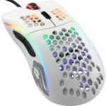 Glorious Model D Wired Gaming Mouse 68g – Matte White
