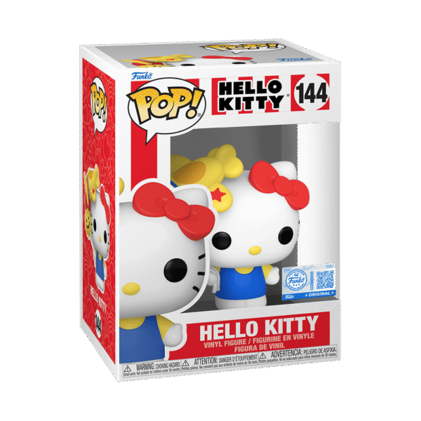 Pop! Animation: Sanrio - Hello Kitty in Plane (Exc)