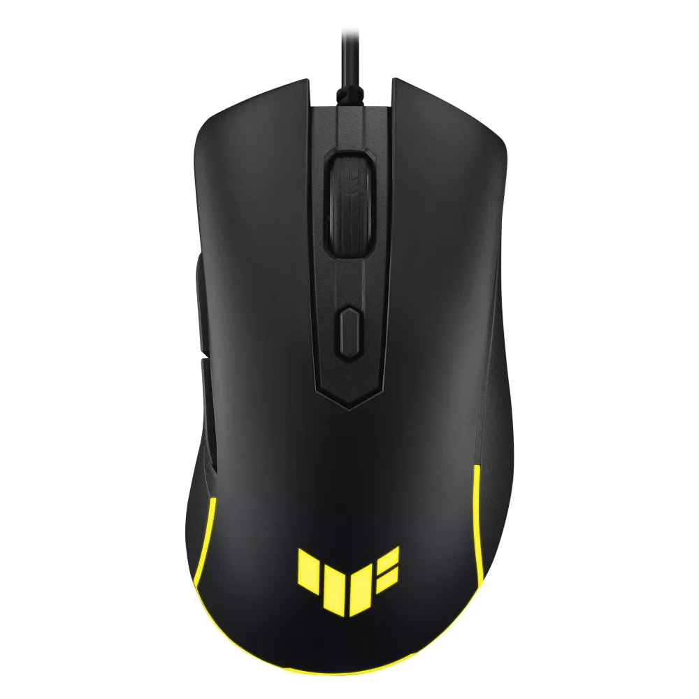 90MP0320-BMUA00 ASUS TUF Gaming M3 Gen II Wired Gaming Mouse, 59g - الصورة 1