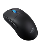 ⁦ASUS P723 ROG Harpe II Ace Ultralight SpeedNova 8K Wireless Gaming Mouse, 42000dpi, Black⁩ - الصورة ⁦2⁩