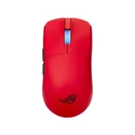 ASUS P723 ROG Harpe II Ace Ultralight SpeedNova 8K Wireless Gaming Mouse, 42000dpi, Lava Red