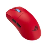 ⁦ASUS P723 ROG Harpe II Ace Ultralight SpeedNova 8K Wireless Gaming Mouse, 42000dpi, Lava Red⁩ - الصورة ⁦6⁩