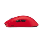 ⁦ASUS P723 ROG Harpe II Ace Ultralight SpeedNova 8K Wireless Gaming Mouse, 42000dpi, Lava Red⁩ - الصورة ⁦5⁩