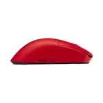 ⁦ASUS P723 ROG Harpe II Ace Ultralight SpeedNova 8K Wireless Gaming Mouse, 42000dpi, Lava Red⁩ - الصورة ⁦4⁩