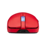 ⁦ASUS P723 ROG Harpe II Ace Ultralight SpeedNova 8K Wireless Gaming Mouse, 42000dpi, Lava Red⁩ - الصورة ⁦2⁩