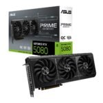 ASUS 16GB PRIME GeForce RTX 5080 GDDR7 OC Edition VGA Graphic Card