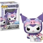 Pop! Animation: Sanrio - Kuromi with Bear