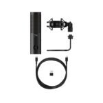 HyperX QuadCast 2 S – USB Microphone (Black) (Open Box) - Image 12