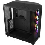 ⁦Custom Gaming PC Core Ultra 7 265KF, Radeon RX 9070 XT 16GB, RAM 16GB DDR5 6000MT/s, 1TB NVMe SSD, Windows 11 Pro⁩ - الصورة ⁦11⁩