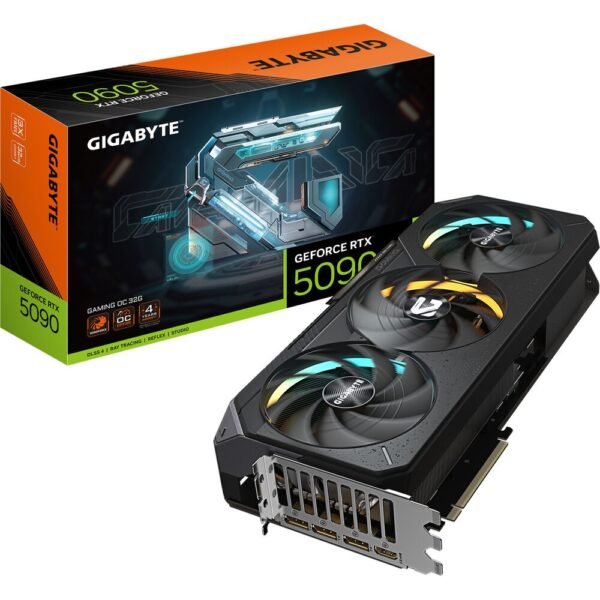 Gigabyte 32GB GeForce RTX 5090 GAMING OC Edition VGA Graphic Card