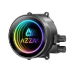 AZZA Galeforce 360mm ARGB AIO Liquid CPU Cooler - Image 2