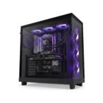 ⁦Custom Gaming PC Core Ultra 7 265KF, Radeon RX 9070 XT 16GB, RAM 16GB DDR5 6000MT/s, 1TB NVMe SSD, Windows 11 Pro⁩ - الصورة ⁦2⁩