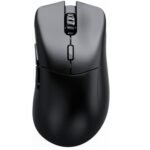Glorious Model D 2 Pro Wireless Gaming Mouse 4K/8K Hz Edition, 62g – Black
