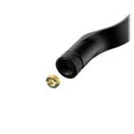 HyperX FlipCast – USB/XLR Dynamic Microphone – Black - Image 5
