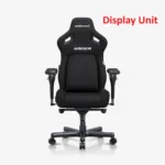 AndaSeat Kaiser 4 Series (XL) – Linen Fabric, Gaming Chair  – Black (Display Unit)