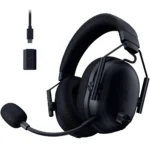 ⁦Razer BlackShark V3 Pro for PlayStation – Black Wireless ANC Esports Gaming Headset⁩ - الصورة ⁦8⁩