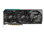 ⁦أز روك كرت شاشة اي ام دي راديون RX 9070 XT سعة 16GB - اسود⁩ - الصورة ⁦4⁩