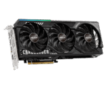 ⁦أز روك كرت شاشة اي ام دي راديون RX 9070 XT سعة 16GB - اسود⁩ - الصورة ⁦5⁩