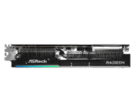 ⁦أز روك كرت شاشة اي ام دي راديون RX 9070 XT سعة 16GB - اسود⁩ - الصورة ⁦2⁩