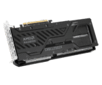 ⁦أز روك كرت شاشة اي ام دي راديون RX 9070 XT سعة 16GB - اسود⁩ - الصورة ⁦7⁩