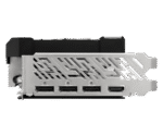 ⁦أز روك كرت شاشة اي ام دي راديون RX 9070 XT سعة 16GB - اسود⁩ - الصورة ⁦3⁩