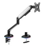 Sades Apep SA-MA02 Single Monitor Mount Arm (Max size 32"/9KG Per ARM) - Image 3
