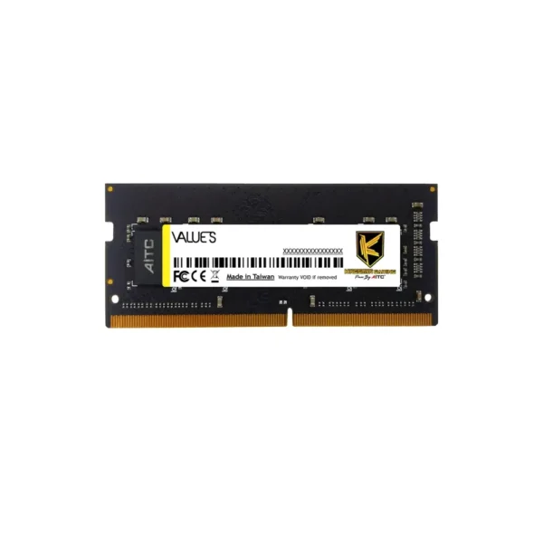 Value 16GB 3200MHz DDR4 laptop RAM SODIMM Memory