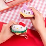 ⁦دمية سانريو من سلسلة البرجر القطيفة للاسترخاء (علبة عشوائية)⁩ - الصورة ⁦12⁩