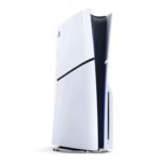 ⁦PlayStation 5 Slim Disk Edition with Gray Storage Bag⁩ - الصورة ⁦2⁩