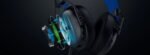 ⁦سماعة الألعاب رايزر بلاك شارك V3 إكس هايبرسبيد لجهاز بلاي ستيشن - أسود RZ04-05420400-R3G1⁩ - الصورة ⁦12⁩