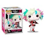 Pop! Animation: DC Suicide Squade Isekai - Harley