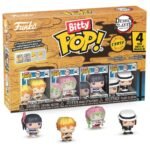 Bitty Pop! Animation: Demon Slayer - Zenitsu 4Pk