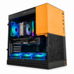 ⁦Custom Gaming PC Core i5-14400F, RTX 5060 8GB, 16GB DDR4 RAM, 1TB SSD, Windows 11 Pro⁩ - الصورة ⁦2⁩