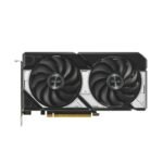 ⁦اسوس كرت شاشة دوال جي فورس RTX 5060 او سي ادفانس سعة 8GB GDDR7  - اسود⁩ - الصورة ⁦2⁩