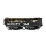 ⁦اسوس كرت شاشة دوال جي فورس RTX 5060 او سي ادفانس سعة 8GB GDDR7  - اسود⁩ - الصورة ⁦4⁩