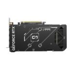 ⁦اسوس كرت شاشة دوال جي فورس RTX 5060 او سي ادفانس سعة 8GB GDDR7  - اسود⁩ - الصورة ⁦3⁩