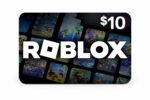 بطاقة روبلوكس الرقمية - ١٠ دولار - (إرسال عبر الرسائل النصية)