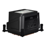 ⁦مبرد سائل لوحدة المعالجة المركزية أسوس ماكس للألعاب LC360 ARGB LCD - أسود⁩ - الصورة ⁦14⁩
