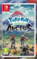 Légendes Pokémon Arceus (Nintendo Switch) - Level UpNintendoSwitch Video Games45496598044