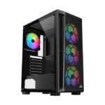 ⁦كمبيوتر الألعاب بمعالج إنتل كور آي ٥-١٤٤٠٠ إف، كارت شاشة آر تي إكس ٥٠٦٠ بسعة ٨ جيجابايت، رامات ١٦ جيجابايت دي دي آر ٥ بسرعة ٦٠٠٠ ميجاهرتز، هارد ٥٠٠ تيرابايت إس إس دي، ويندوز ١١ برو⁩ - الصورة ⁦20⁩