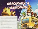 ⁦Overcooked! Special Edition + Overcooked! 2 For Nintendo Switch⁩ - الصورة ⁦4⁩