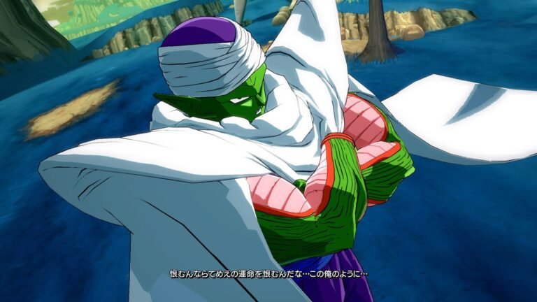DRAGON BALL FighterZ For PlayStation 4 - Region 2