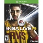 ⁦لعبة NBA LIVE 2014 لجهاز الاكس بوكس - النسخة الامريكية⁩ - الصورة ⁦6⁩