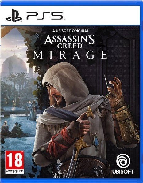 ps5-assassins-creed-mirage-pal-138412.jpg PS5: أساسنز كريد ميراج (PAL) يدعم العربية - الصورة 1