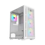 ⁦كمبيوتر الألعاب بمعالج إنتل كور آي ٥-١٤٤٠٠ إف، كارت شاشة آر تي إكس ٥٠٦٠ بسعة ٨ جيجابايت، رامات ١٦ جيجابايت دي دي آر ٥ بسرعة ٦٠٠٠ ميجاهرتز، هارد ٥٠٠ تيرابايت إس إس دي، ويندوز ١١ برو⁩ - الصورة ⁦24⁩